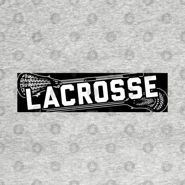 Lacrosse by TheArtofLax